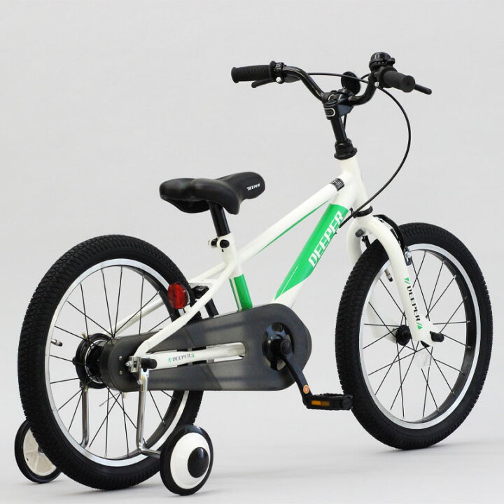deeper 自転車 20インチ