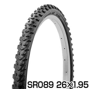 ] ^C 26C` ubN^C 1{ 26x1.95 HE ubN SR089 SHINKO VR[}EeoCN MTB 26C`^C ] Zv[g