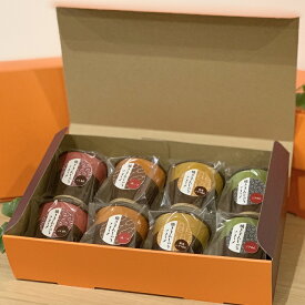 お歳暮　手土産 誕生日 手土産 群馬　マフィン　MOO-FACTORY 焼きまんじゅうマフィン8個セット