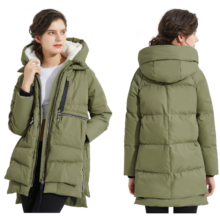 OROLAYの人気ダウジャケット、今年の冬に欠かせないコート。 | TABITORA（タビトラ）