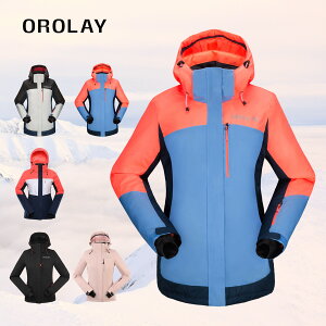 Orolay fB[X XL[EFA Xm[{[h AEghAWPbg hh ۉ @\EGA ϐ10,000mm