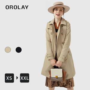 Orolay ���[�f�B�X�g�����`�R�[�g �����O�� �y�� ���� �t �H �R�[�g ���n �ʋ� �ʊw �A�E�^�[