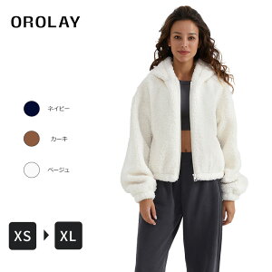 �y �y�VSALE���Ԍ���zOrolay �t���[�X�W���P�b�g ���f�B�[�X �{�A�W���P�b�g �V���b�g�R�[�g �{�A�R�[�g �A�E�g�h�A �t�[�h�t�����킢�� �J�W���A�� �y�� �ۉ� �h�� �H�~
