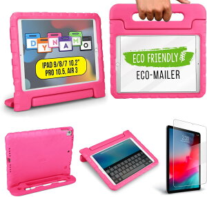 iPad �P�[�X Cooper Cases DYNAMO �L�b�Y�P�[�X �q���p �ϏՌ� ��9 8 7 ���� Pro11 10.5 iPad mini5 mini4 Air3 iPad Pro11 2022, 2021, 2020, 2018 ���킢�� �����X�^���h �A�C�y���V�����[ �V�w�� �X�N���[���K�[�h �w�Z 