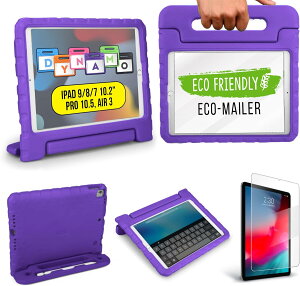 iPad �P�[�X Cooper Cases DYNAMO �L�b�Y�P�[�X �q���p �ϏՌ� ��9 8 7 ���� Pro11 10.5 iPad mini5 mini4 Air3 iPad Pro11 2022, 2021, 2020, 2018 ���킢�� �����X�^���h �A�C�y���V�����[ �V�w�� �X�N���[���K�[�h �w�Z 