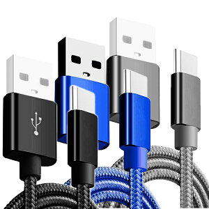 [dP[uy3{Zbgz iPhoneP[u Type-CP[u 2m }[d  [d f[^] P[u USBP[u iPad iPhone13p [d P[u XS Max XR X android AhCh 3ۏ