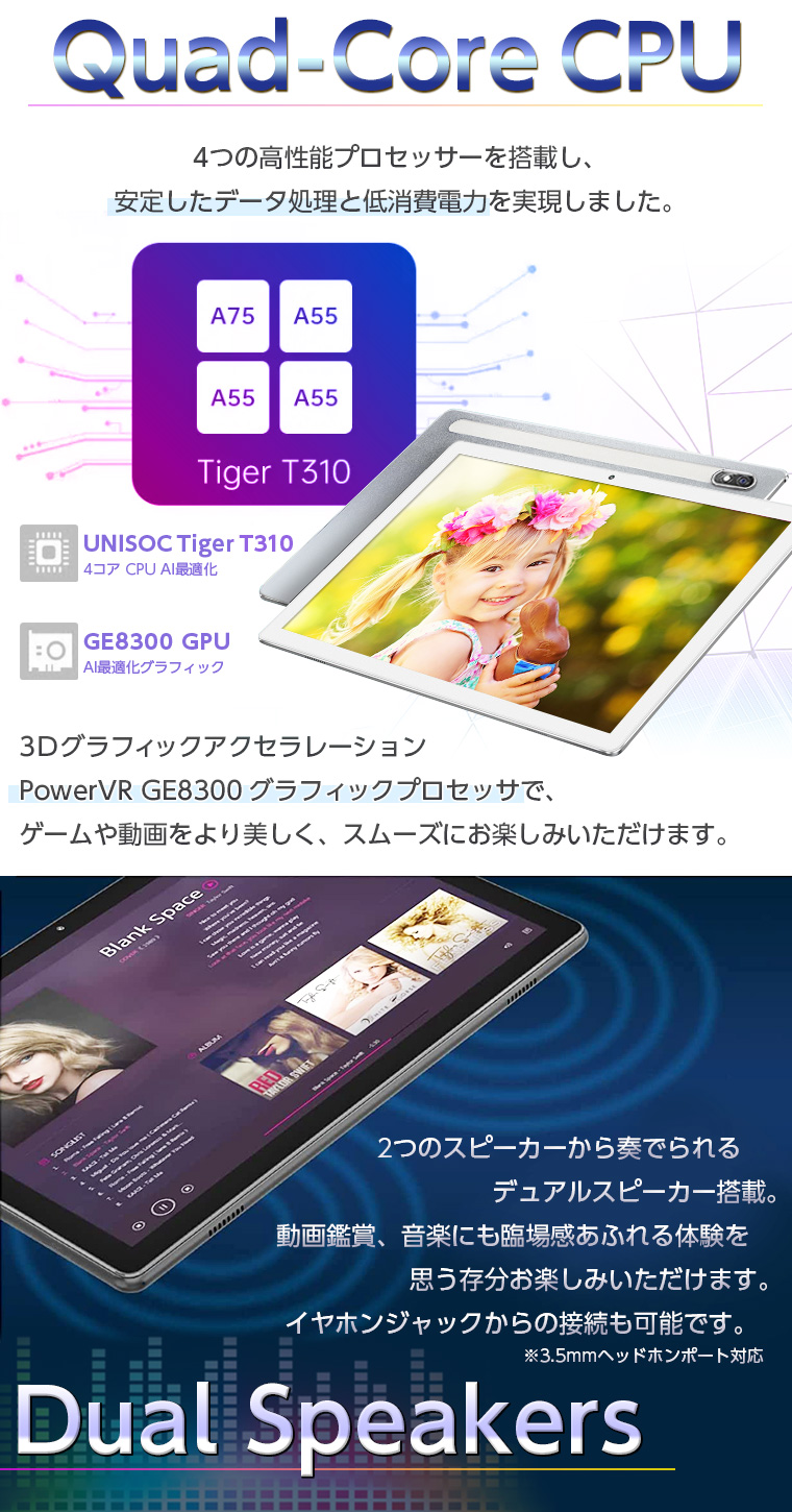楽天市場】人気☆ 12GBRAM タブレット wi-fiモデル 特別限定セット