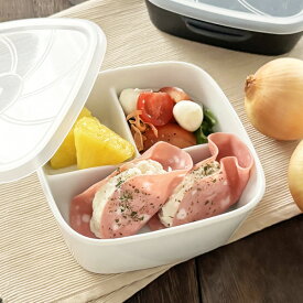 【B級品8】レンジパック付き 3つ仕切り鉢 白1個 日本製 皿 おしゃれ お皿 おしゃれ 食器 おしゃれ 食器 白 食器 アウトレット 日本製 磁器 3品皿 子供食器 お子様 離乳食 食器 保存容器 陶器 仕切り皿 仕切り鉢