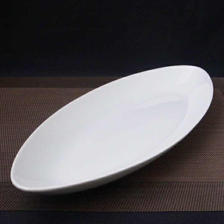 楽天市場】BIG 36cmリーフベーカー (アウトレット)日本製 磁器 大皿  