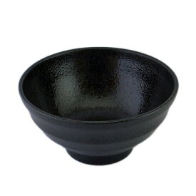【B級品5】【幸四郎窯 黒結晶】16cm 線段丼ご家庭用 うどん鉢 ラーメン鉢 ラーメン どんぶり そば 各種どんぶり 和食器 ラーメン 丼 日本製 磁器 食器 美濃焼 B amazo-set