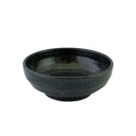 【B級品5】【幸四郎窯 黒結晶】鳴門 13cm 浅鉢(アウトレット含む)日本製 皿 おしゃれ 食器 おしゃれ 食器…