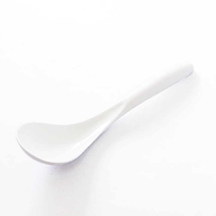 楽天市場 極薄極み スリム ラーメン れんげ 強化磁器 レンゲ おしゃれ スプーン エスニックスプーン れんげ 陶器 白 蓮華 ラーメンレンゲ 大 軽い 薄い 業務用 テーブルウェア ファクトリー