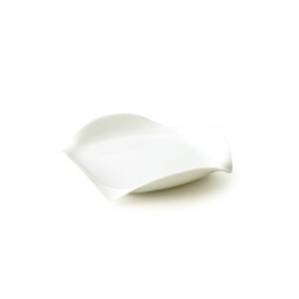 【B級品 スーパー アウトレット8】アバント 22cm プレート Lサイズ 日本製 磁器 パスタ皿 白い食器 業務用食器 白 食器