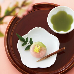 和菓子用のお皿でおしゃれのはありませんか？ひな祭りに色や形がインスタ映えするようなのを教えて！