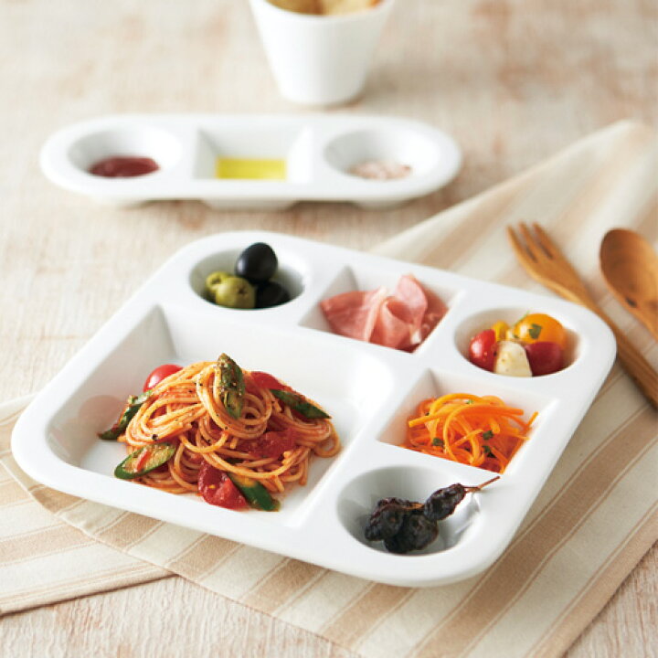 楽天市場】RS ラウンドスクエア ランチプレート (アウトレット含む  