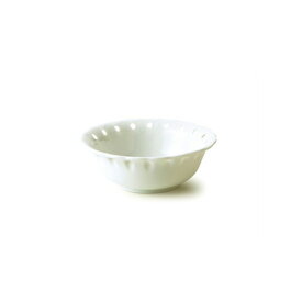 Ecole エコール 13cmボール (アウトレット含む)日本製 皿 おしゃれ お皿 おしゃれ 食器 おしゃれ 食器 白 食器 アウトレット 日本製 磁器 白い食器 透かし皿 デザートボウル サラダボウル 白 おしゃれ