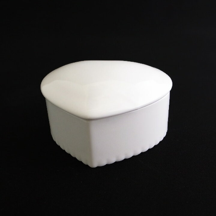 楽天市場】ハートBOX皿 おしゃれ 食器 白い食器 小物入れ ジュエリー 