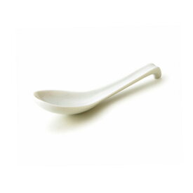 ラーメン れんげ日本製 皿 おしゃれ お皿 おしゃれ 食器 白 食器 アウトレット 日本製 磁器 陶器 ▲9 レンゲ 大 陶器 ラーメンレンゲ 蓮華 業務用