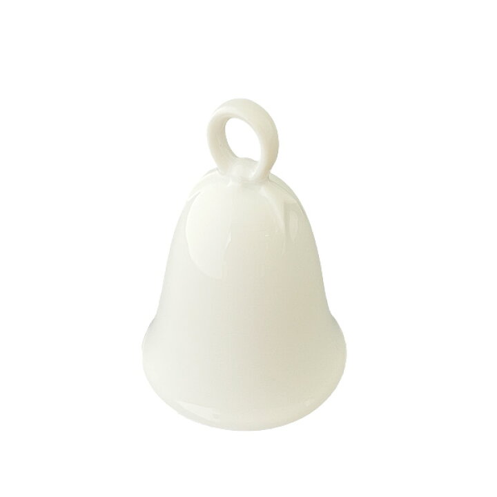 楽天市場】【B級品1】磁器製 ベル (玉つき)日本製 磁器 玉付き 陶器 白 