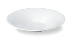 スープセレクション 28cm 富士型スープ 皿 白い食器 cafe カフェ 食器 おしゃれ オシャレ 業務用 日本製
