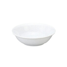 玉渕 6”オートミール皿（14.9cm） 白い食器 cafe カフェ 食器 おしゃれ オシャレ 業務用 日本製