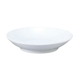 白中華 尺.0フカヒレ皿（30.1cm） 白い食器 中華食器 業務用 日本製
