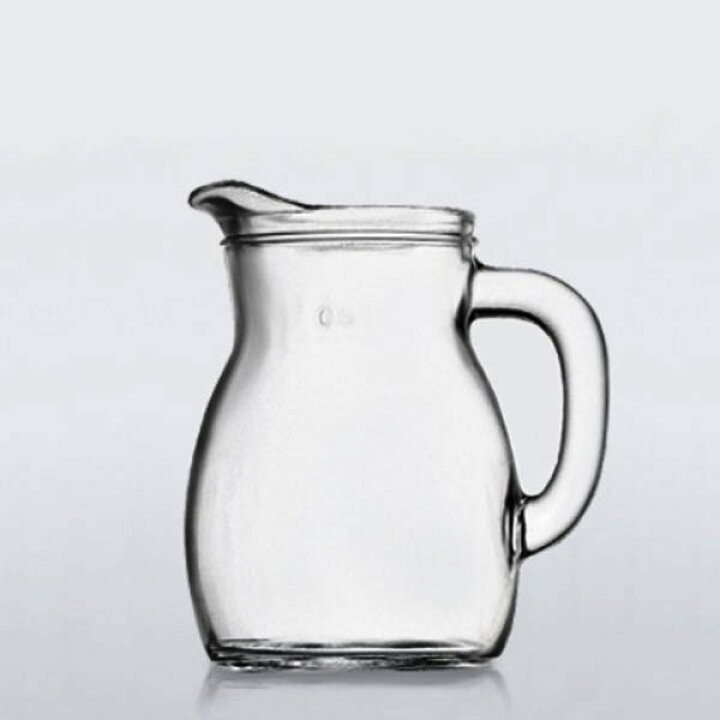 楽天市場】ビストロ ピッチャー 500ml Bormioli Rocco ボルミオリ 