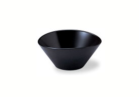 レガート 2”3/4ボール（7.0cm）黒マット 黒い食器 cafe カフェ 食器 おしゃれ オシャレ 業務用 日本製