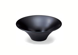 ボールセレクション 10cm 富士形ボール 黒マット 黒い食器 cafe カフェ 食器 おしゃれ オシャレ 業務用 日本製