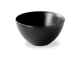 トリノ 15cm ボール 黒マット 黒い食器 cafe カフェ 食器 おしゃれ オシャレ 業務用 日本製