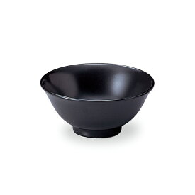 黒水晶 3.6スープ碗（11.6cm） 250cc黒い食器 cafe カフェ 食器 おしゃれ オシャレ 業務用 日本製