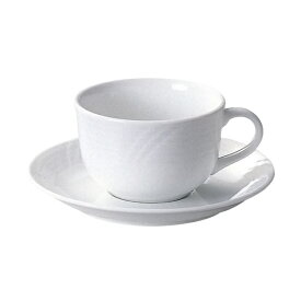 サンマルコ 兼用カップ ＆ ソーサー 白い食器 cafe カフェ 食器 おしゃれ オシャレ 業務用 日本製