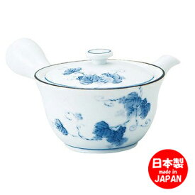 ＜アウトレット＞ つたぶどう急須 茶こし付 日本製 835-513 380-739