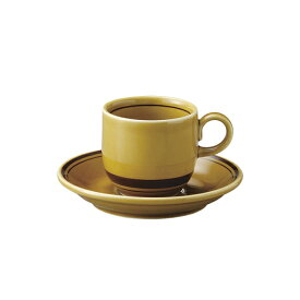 アメボーダー コーヒーカップ ＆ ソーサー コーヒー碗皿 コーヒー碗 受皿