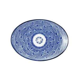 タイスキ 7”プラター (19.0cm) エスニック アジアン 無国籍 おしゃれ かわいい 可愛い 日本製