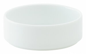 ルフレ ピュアホワイト 12cmスタックボウル KOYO 光洋 光洋陶器 25100126 食器 おしゃれ かわいい 可愛い 業務用 食洗機対応 日本製