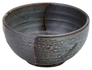 山がすみ 石目5.0丼 花伝 KOYO 光洋 光洋陶器 51538034 おしゃれ かわいい 和食器 可愛い 和陶器 業務用 食洗機対応 日本製