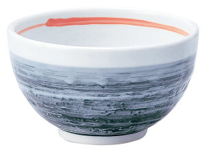 刷毛時雨 はけしぐれ 石目4.0丼 花伝 KOYO 光洋 光洋陶器 51582036 おしゃれ かわいい 和食器 可愛い 和陶器 業務用 食洗機対応 日本製