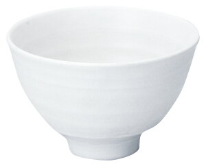 ねーじゅ 白マット けずり茶漬丼 花伝 KOYO 光洋 光洋陶器 52901045 おしゃれ かわいい 和食器 可愛い 和陶器 業務用 食洗機対応 日本製