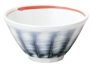 刷毛時雨 はけしぐれ けずり17cm丼 花伝 KOYO 光洋 光洋陶器 52982018 おしゃれ かわいい 和食器 可愛い 和陶器 業務用 食洗機対応 日本製