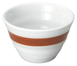 赤帯 あかおび リップル碗 小 花伝 KOYO 光洋 光洋陶器 53114070 おしゃれ かわいい 和食器 可愛い 和陶器 業務用 食洗機対応 日本製