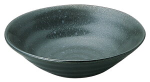 黒洋 こくよう リップル5.0鉢 花伝 KOYO 光洋 光洋陶器 53131053 おしゃれ かわいい 和食器 可愛い 和陶器 業務用 食洗機対応 日本製