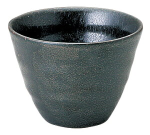 黒洋 こくよう リップル碗 ミニ 花伝 KOYO 光洋 光洋陶器 53131071 おしゃれ かわいい 和食器 可愛い 和陶器 業務用 食洗機対応 日本製