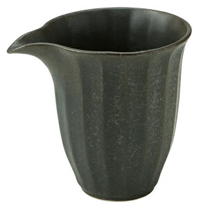 かすみ 黒 酒器 花伝 KOYO 光洋 光洋陶器 56130058 おしゃれ かわいい 和食器 可愛い 和陶器 業務用 食洗機対応 日本製