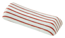 細縞 ほそしま 赤 京枕 箸置き 花伝 KOYO 光洋 光洋陶器 56448058 おしゃれ かわいい 和食器 可愛い 和陶器 業務用 食洗機対応 日本製