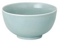 青彩 せいさい 3.5ライス碗 花伝 KOYO 光洋 光洋陶器 50080071 青磁 中華 食器 おしゃれ かわいい 可愛い…