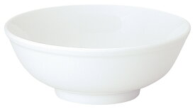 白翔 はくしょう 6.0玉渕丼 白 中華 食器 おしゃれ かわいい 可愛い 業務用 食洗機対応 日本製