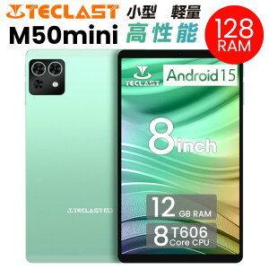 ԌIN[|500~OFFynCXybN8C`z|I| ^ubg ^ubgPC { 8C`(8C`) android15 Vi 128GB/RAM12(4+z6)GB WXGAi1340×800j 8RA 5GHzΉ GPS Wi-Fi TECLAST