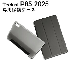 �y���[���֑Ή��z��Teclast P85 2025��p���i���J�o�[�P�[�X �u���b�N
