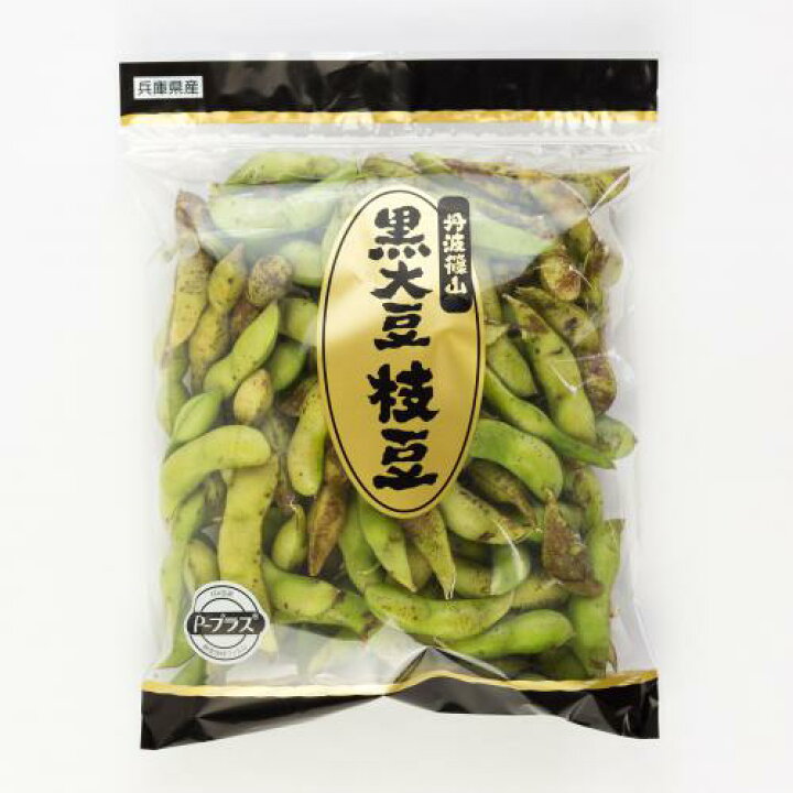 楽天市場】令和6年丹波篠山産 黒枝豆2kg 丹波黒大豆さや豆 1キロ入り 